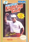 Lee Trevino's Fighting Golf Box Art Front